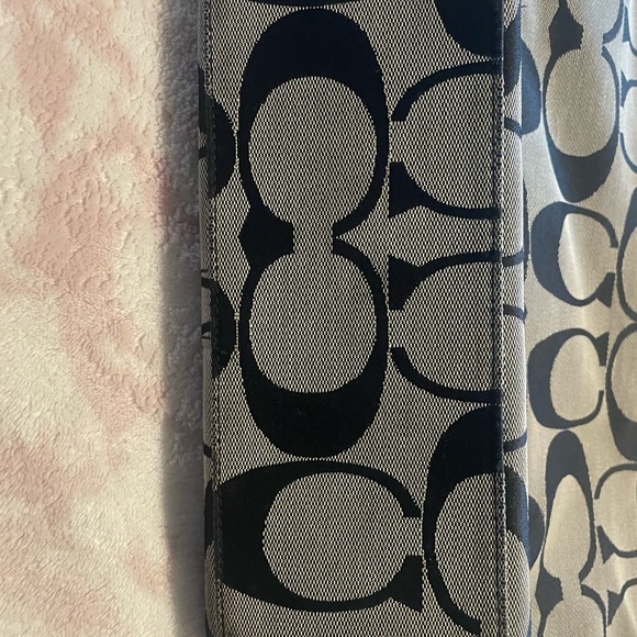 Vintage Coach Purse - Picture 3 of 7